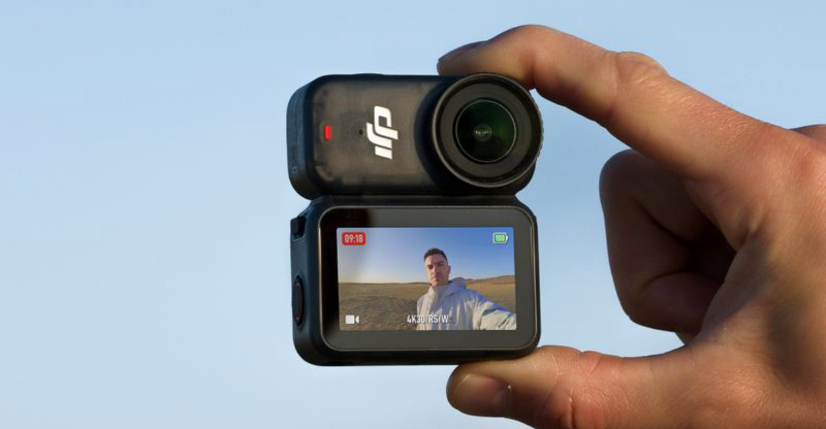 7 Best Action Cameras for Travel in 2026 - We3Travel