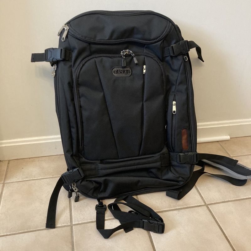 eBags Mother Lode Weekender Convertible