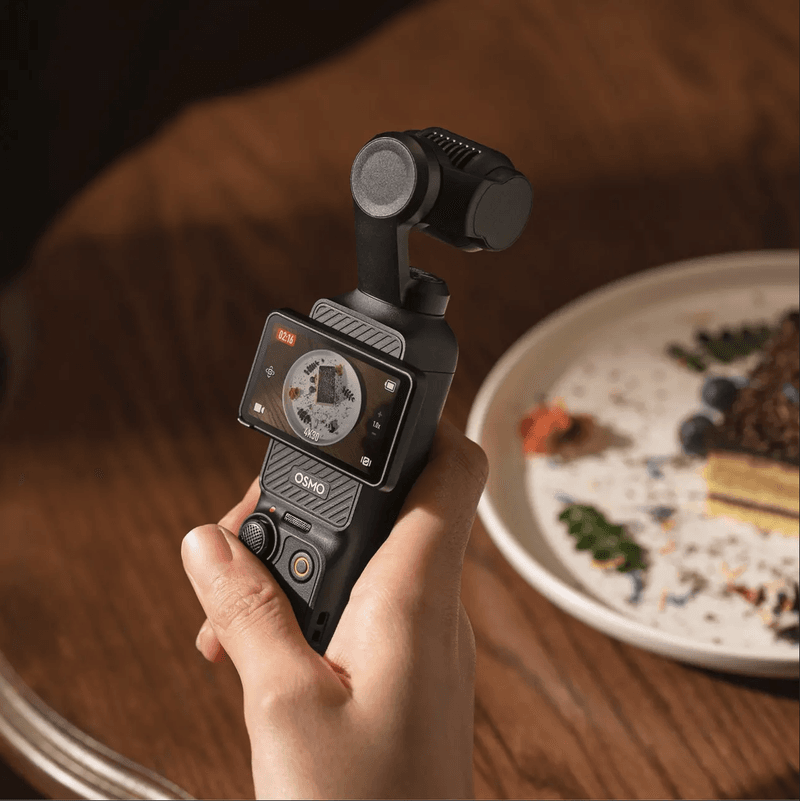 DJI Osmo Pocket 3 — the