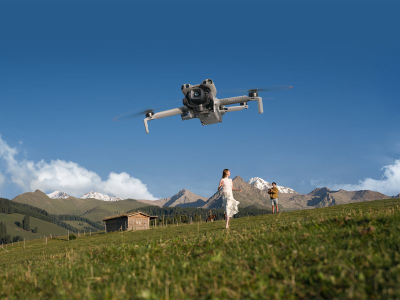 DJI Mini 5 Pro (best ultra-light overall)