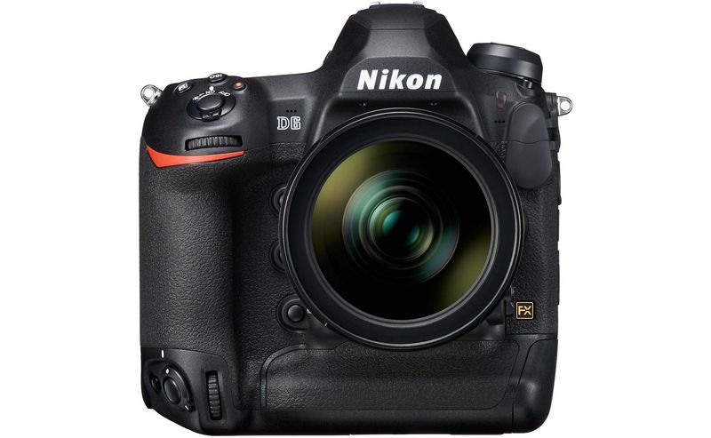 Nikon D6