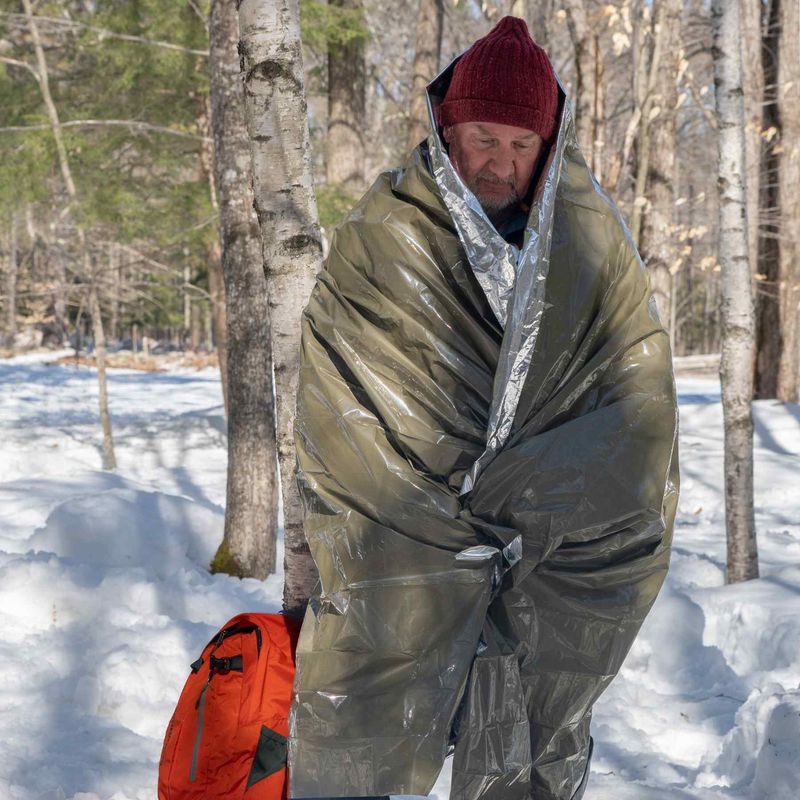 S.O.L. Heavy Duty Emergency Blanket