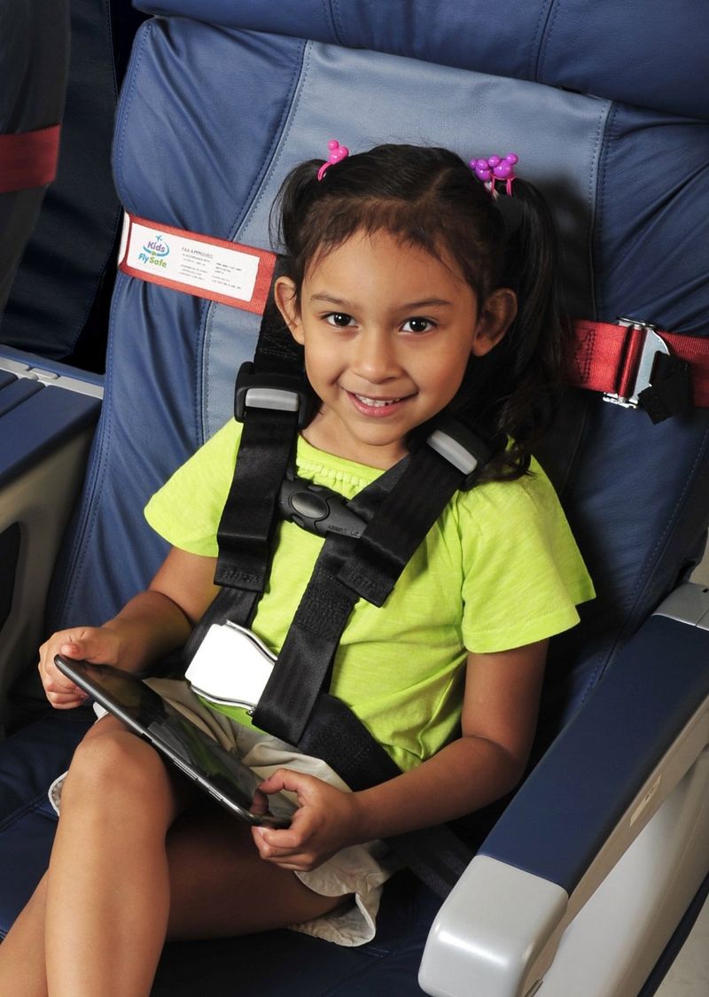 Seat & Safety System (Plane days)