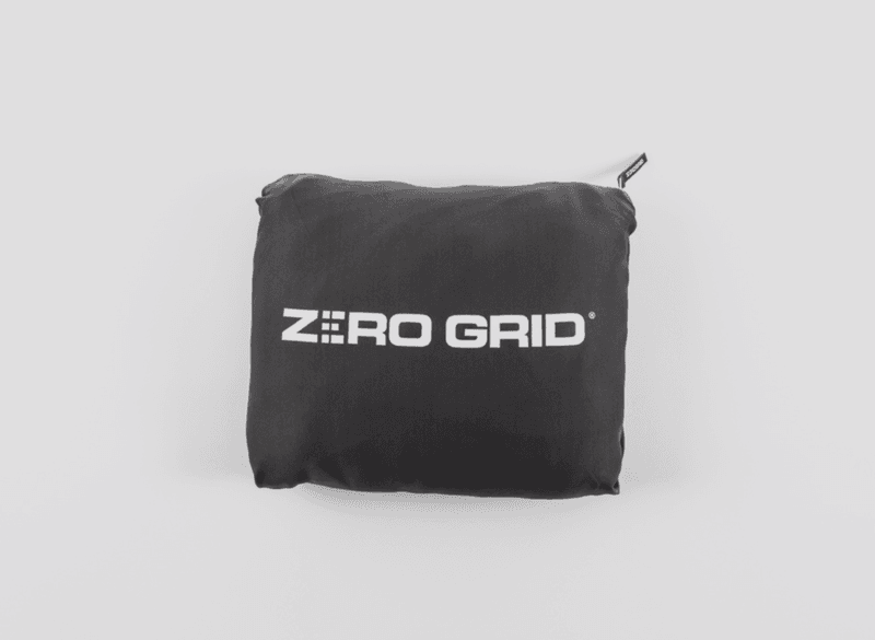 Zero Grid Travel Blanket