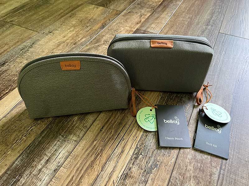 Bellroy Tech Kit Compact