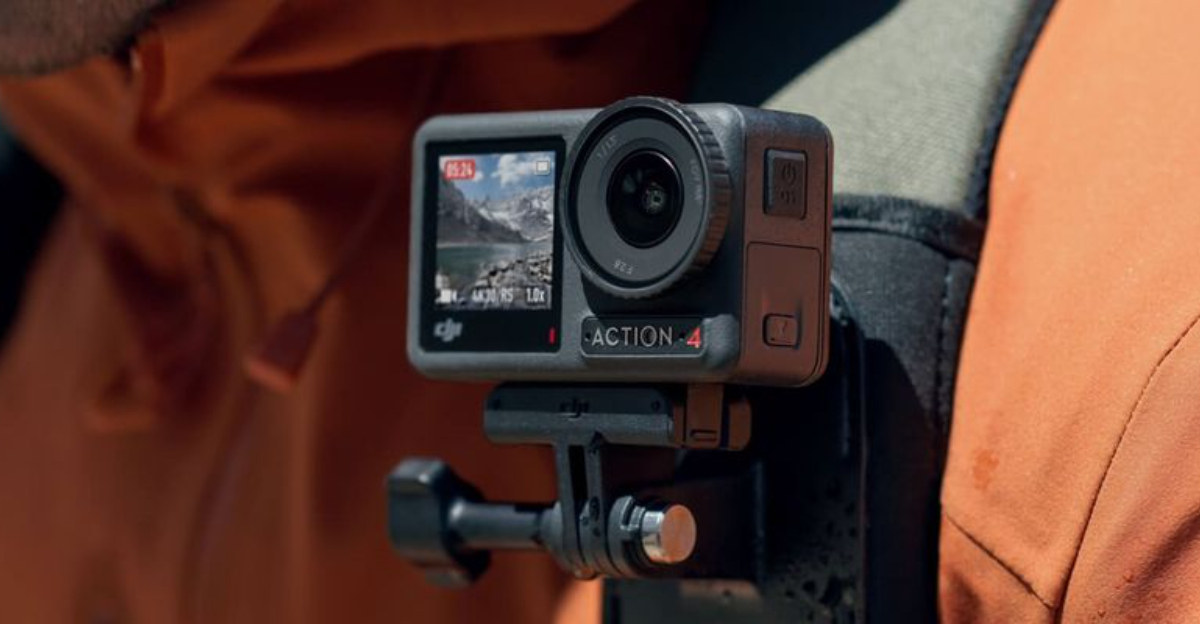 9 Best Action Cameras for Adventure Travelers in November 2025 - We3Travel