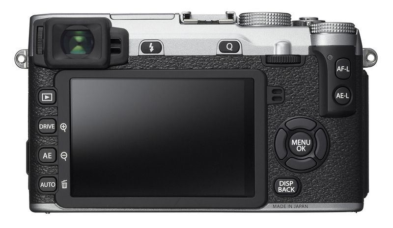 Fujifilm X‑E5