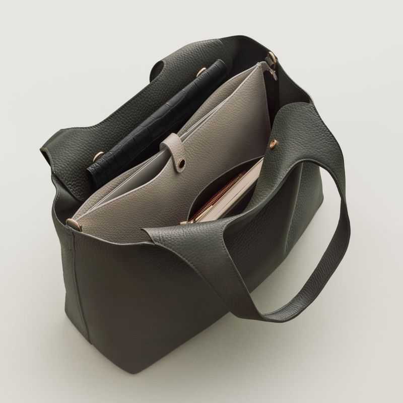 Cuyana System Tote