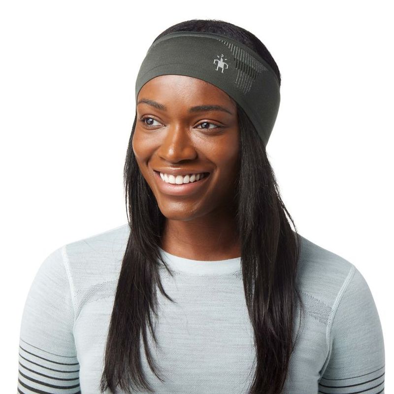Smartwool Intraknit Merino Fleece Headband