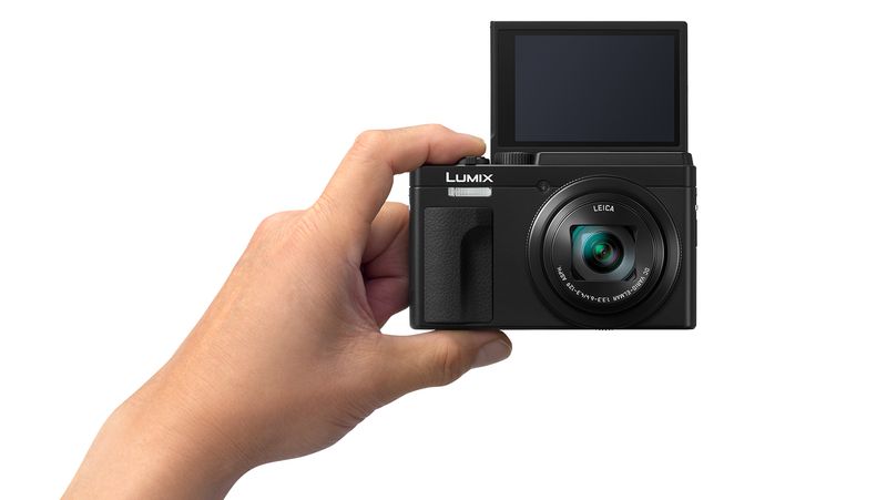 Panasonic Lumix ZS80 / TZ95