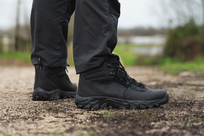 Columbia Newton Ridge Plus II Waterproof Amped