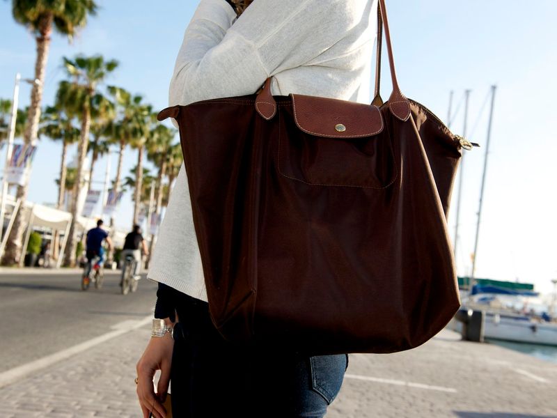 The Tote That Earned Its Place in My Carry-On