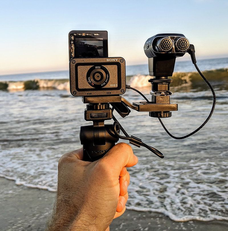 Sony RX0 II