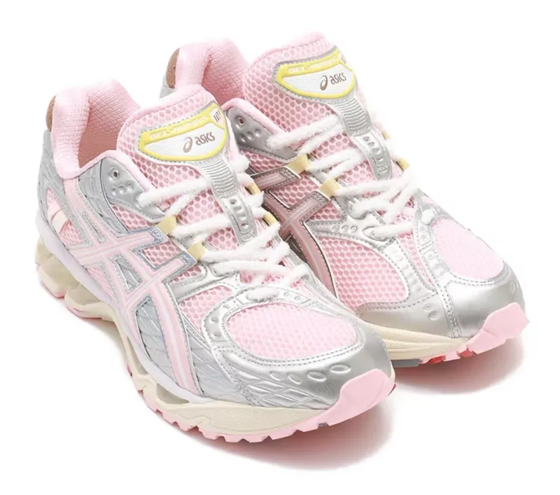 VANDYTHEPINK × ASICS GEL-Nimbus Collaboration