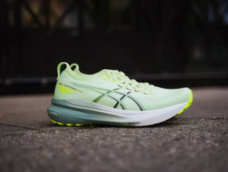 ASICS Gel-Kayano 31/32: Premium Stability for Overpronators