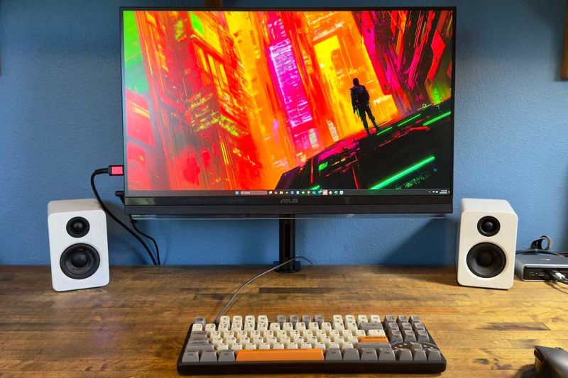 ASUS ZenScreen MB27ACF