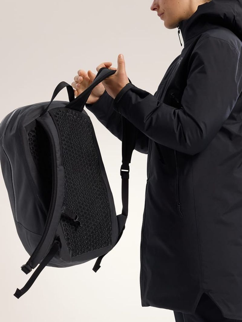 Arc'teryx Granville 16 — Refined Weather Resistance