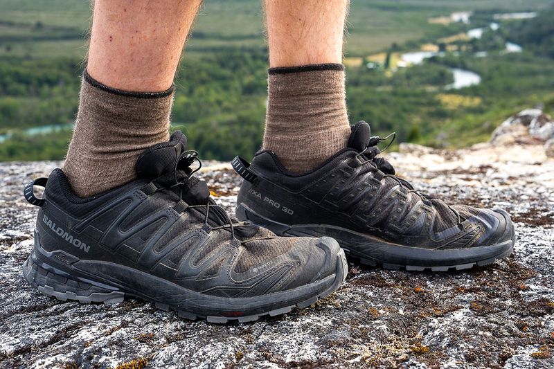 Salomon XA Pro 3D V9