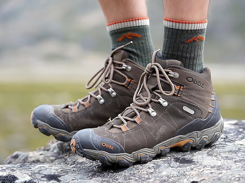 Oboz Bridger Mid B-Dry