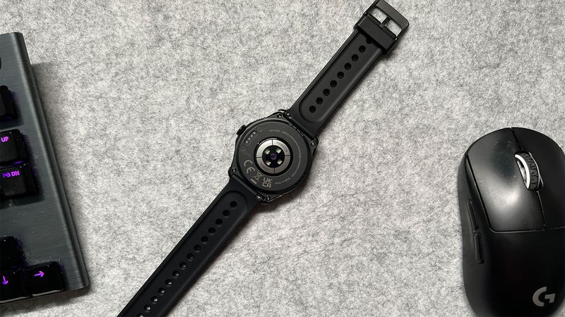 Enhanced User Interface with Rotating Crown