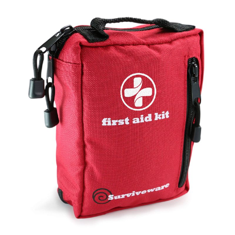 Surviveware Small First Aid Kit