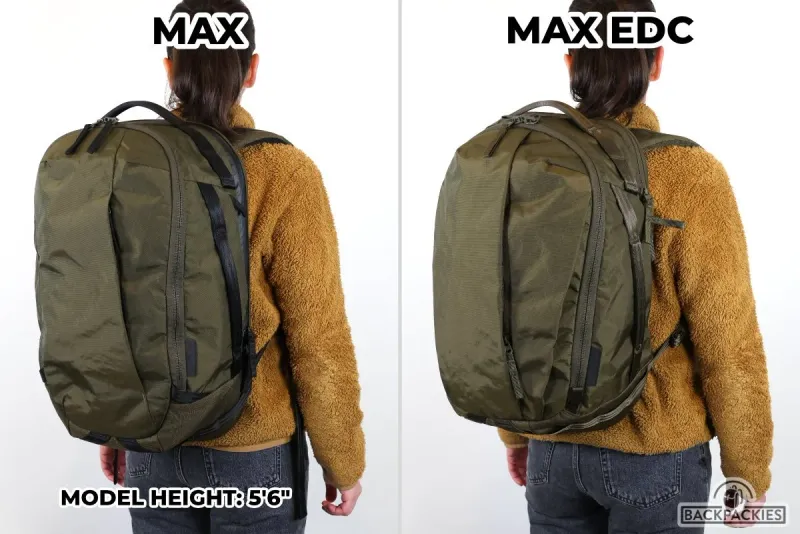 Able Carry Max Backpack