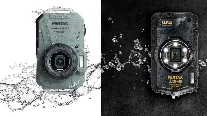 Pentax WG‑1000