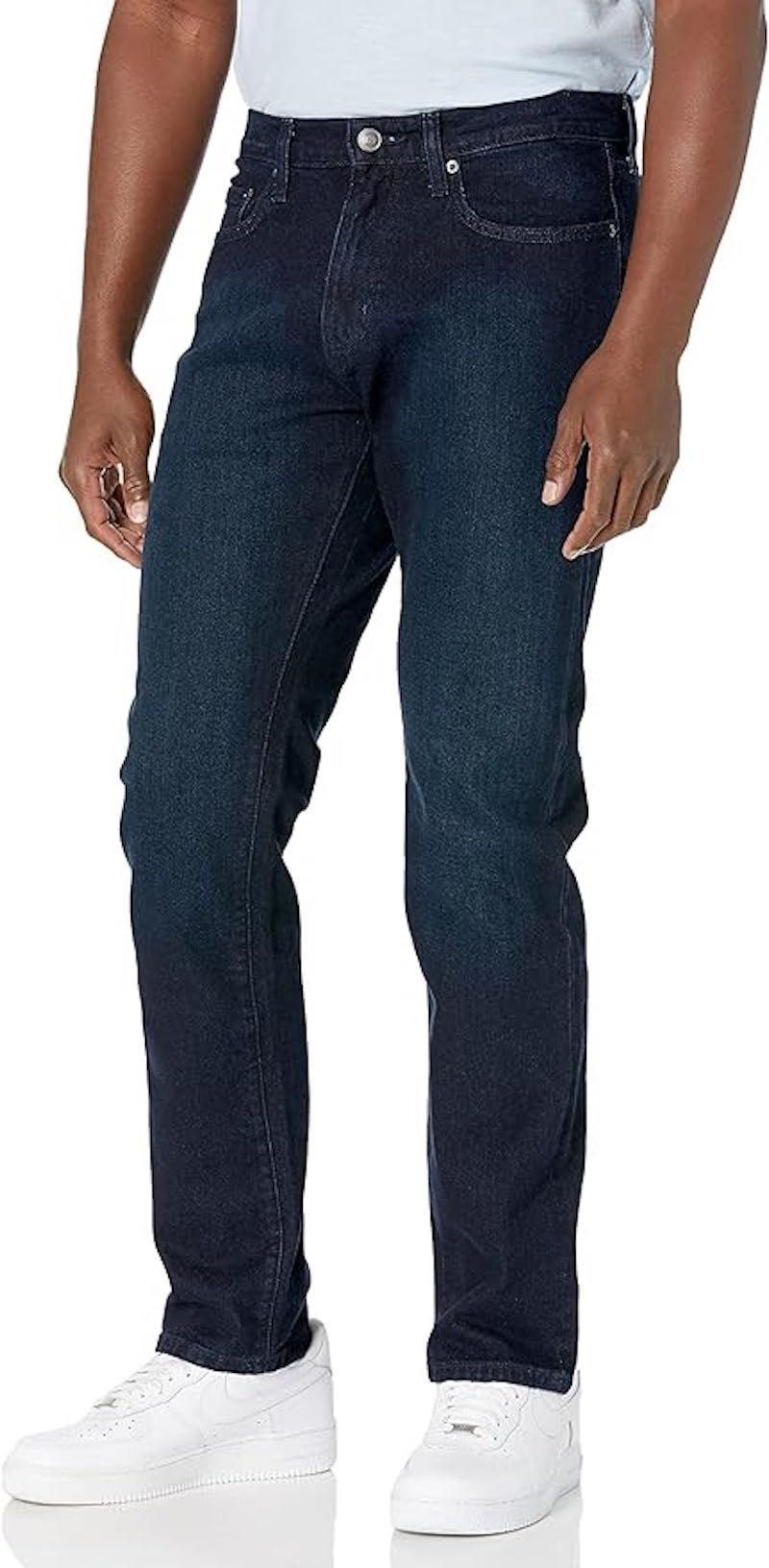 Amazon Essentials Athletic-Fit Stretch Jeans