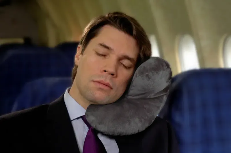 J-Pillow Travel Pillow