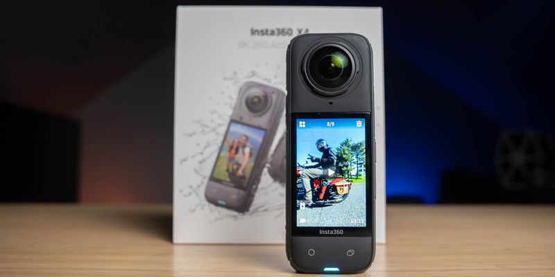 Insta360 X4