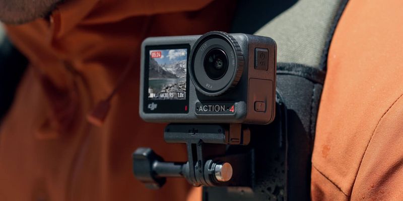 DJI Osmo Action 4