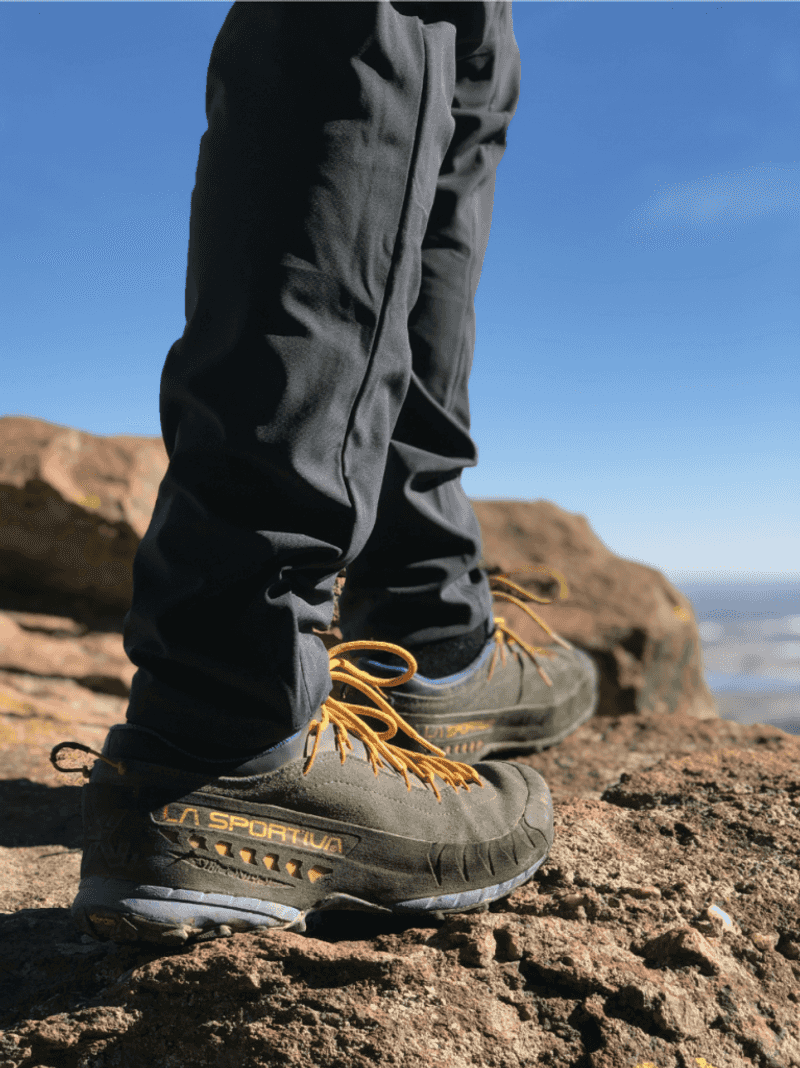 La Sportiva TX4 Approach Shoes - The Trail-to-Street Champion