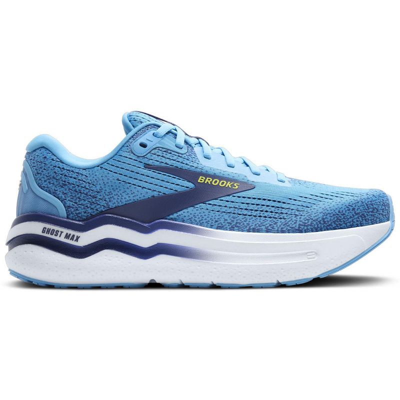 Brooks Ghost Max 2: Stability Champions