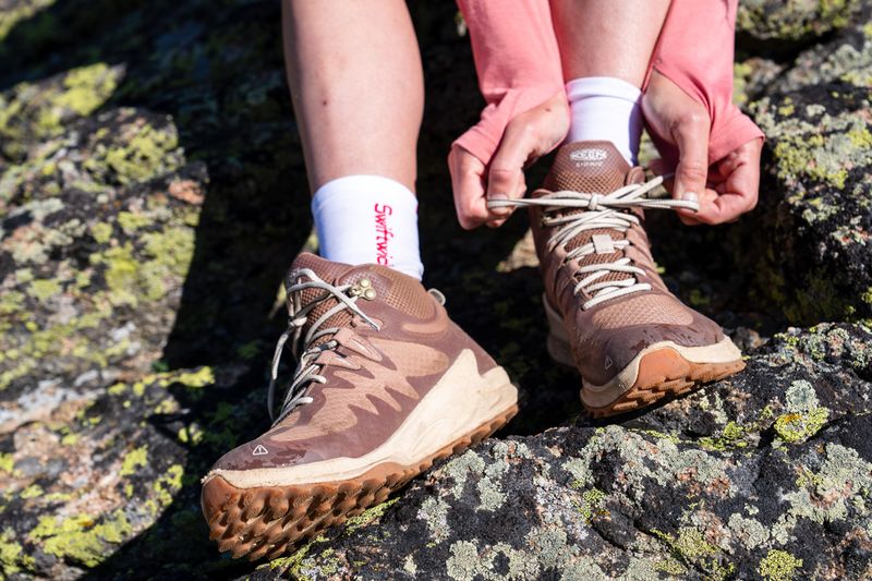 Keen Zionic NXT Mid Waterproof — Fall-proof grip and dry feet
