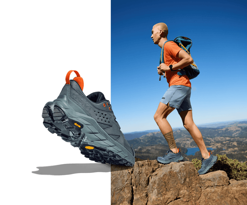 Hoka Anacapa Breeze Low Men