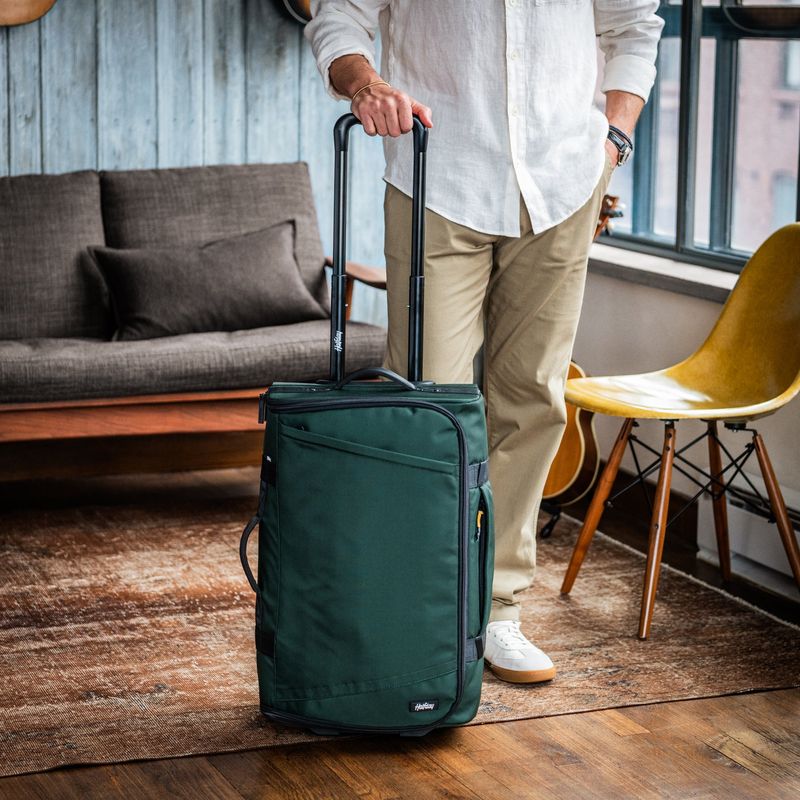 Halfday Carry-On Garment Roller