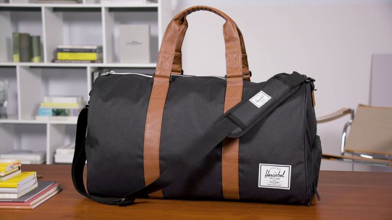 Herschel Novel Duffel
