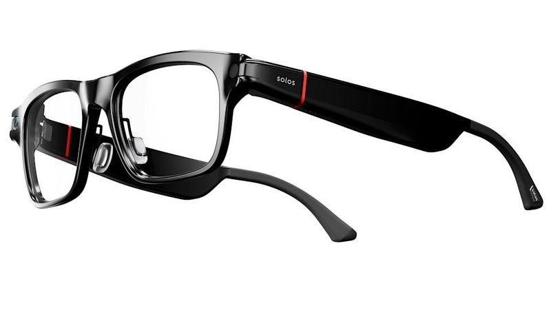 Solos AirGo Smart Glasses