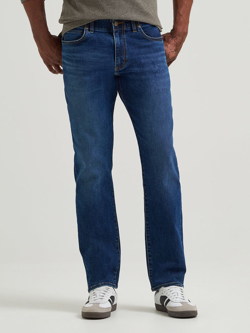 Lee Men's Extreme Motion Straight Taper Jean