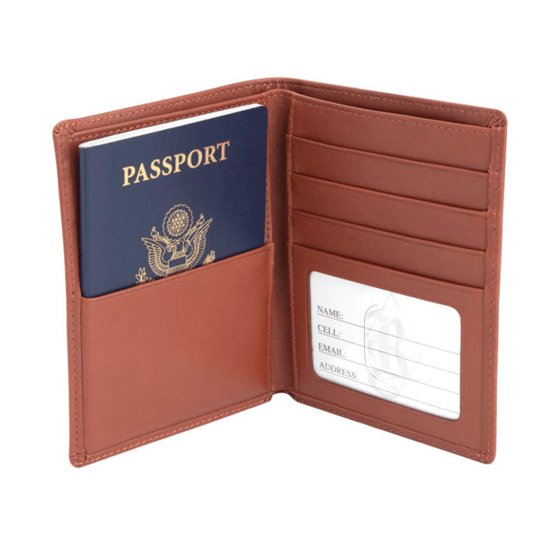 RFID-Blocking Sleeve/Wallet (optional)