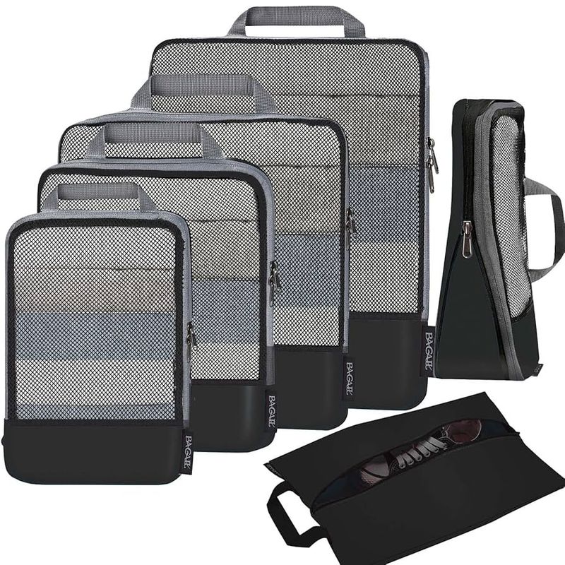 Bagail or Veken Compression Packing Cubes