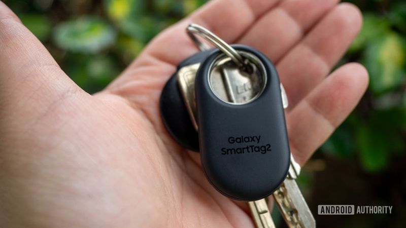 Samsung Galaxy SmartTag2 (Samsung Galaxy phones)