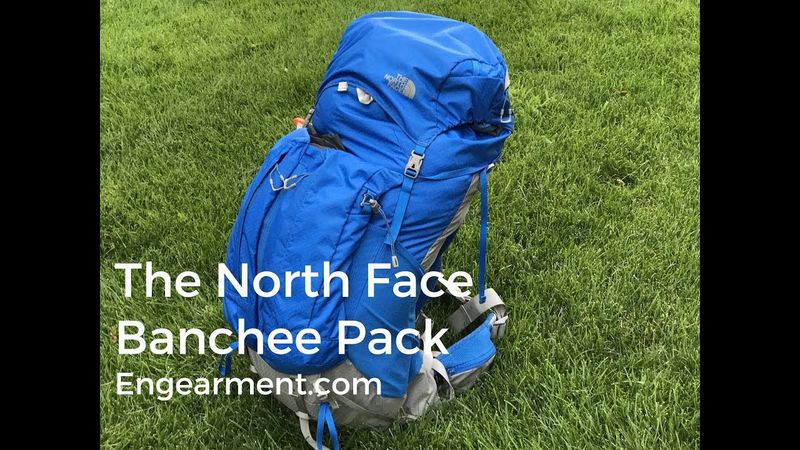 The North Face Banchee 20 Winter Edition