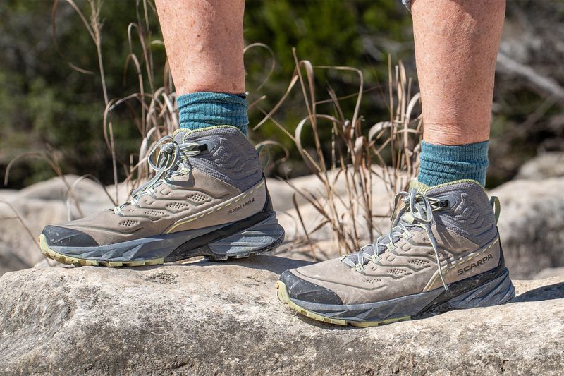 Scarpa Rush 2 Pro GTX