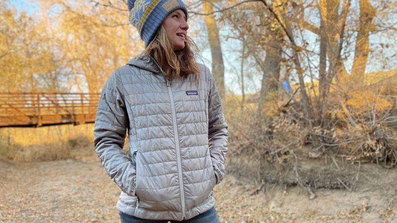 Patagonia Nano Puff Jacket
