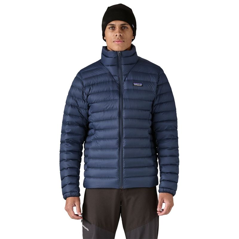 Patagonia Down Sweater - The Eco-Friendly Classic