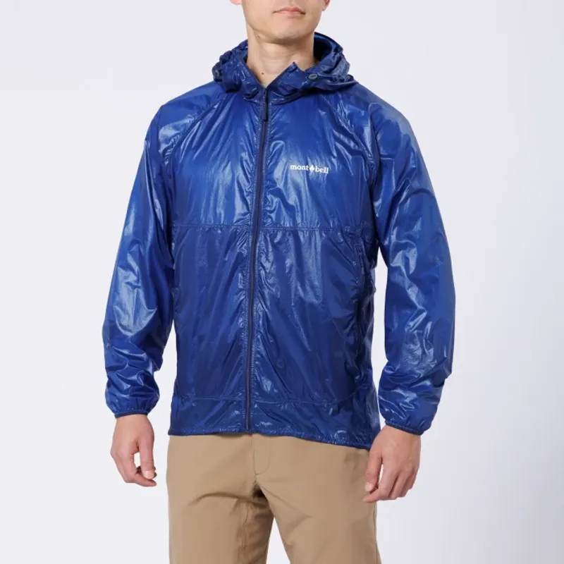 Montbell Tachyon Windbreaker
