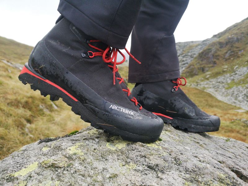 Arc’teryx Acrux LT GTX