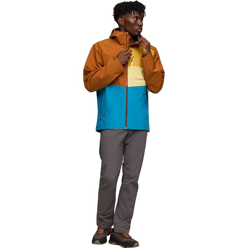 Cotopaxi Impermeo 3L Hooded Shell