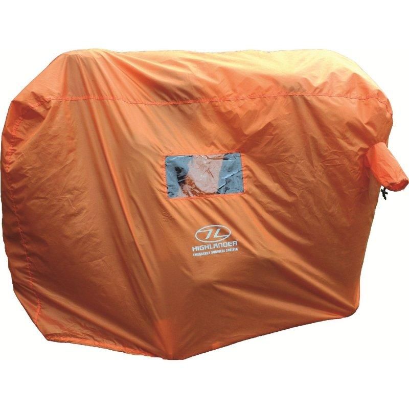 Highlander Emergency Survival Bag